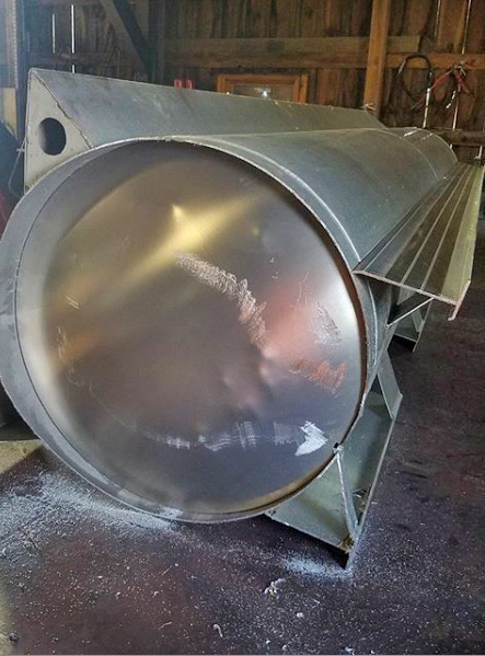 welding work