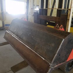 bucket loader repair